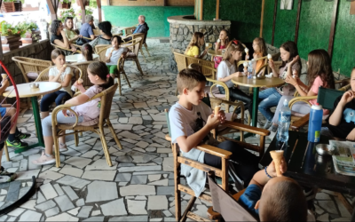 Посета посластичарници