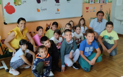“Упознајмо свет кроз игру, историју, културу, традицију, књижевност, гастрономију…” – Са децом око света