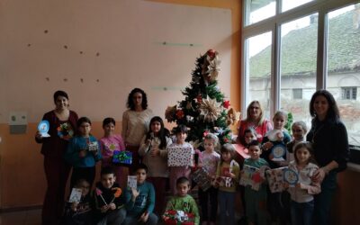 САРАДЊА СА ПУ “ПОЛЕТАРАЦ”