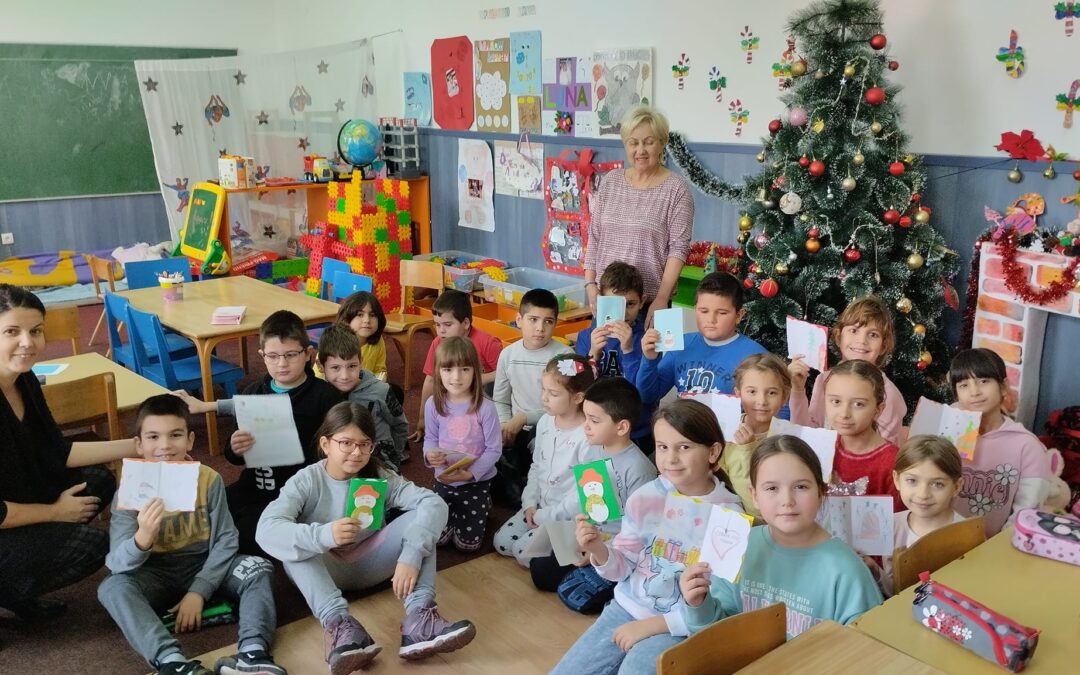 ДРУЖЕЊЕ СА ДРУГАРИМА ИЗ ВРТИЋА