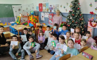 ДРУЖЕЊЕ СА ДРУГАРИМА ИЗ ВРТИЋА