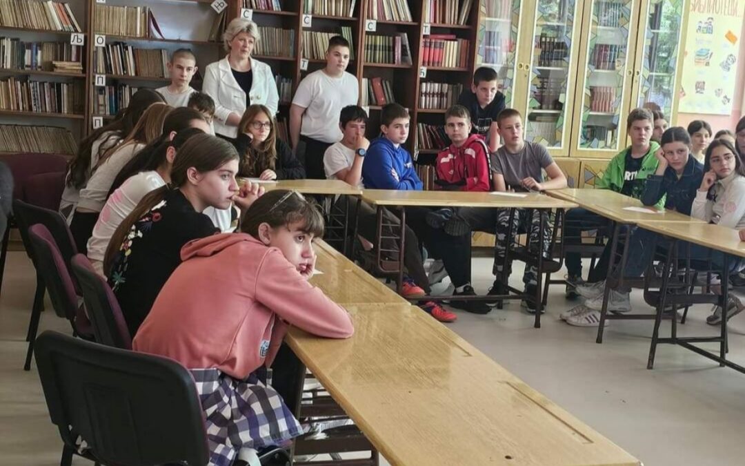 Радионица “Нека крене од мене”