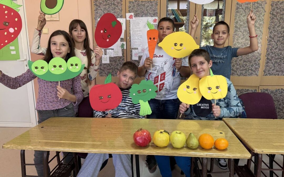 ДАН ЗДРАВЕ ХРАНЕ