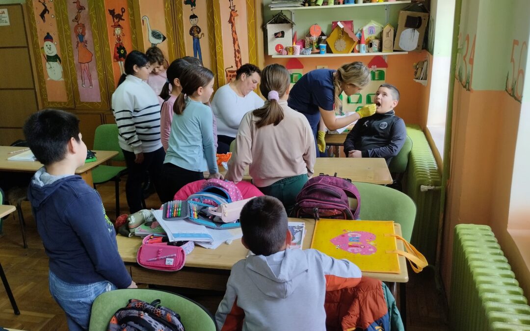 ПРЕВЕНТИВНИ СТОМАТОЛОШКИ ПРЕГЛЕДИ
