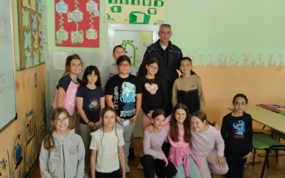 БЕЗБЕДНОСТ ДЕЦЕ У САОБРАЋАЈУ