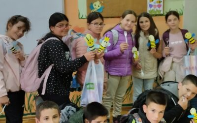 СВЕТСКИ ДАН ПЧЕЛА