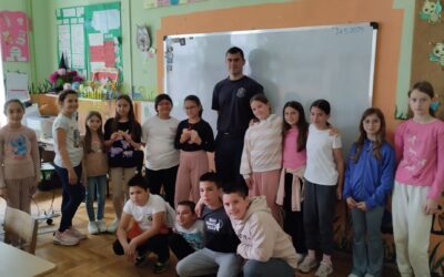 БЕЗБЕДНОСТ ДЕЦЕ У ВАНРЕДНИМ СИТУАЦИЈАМА