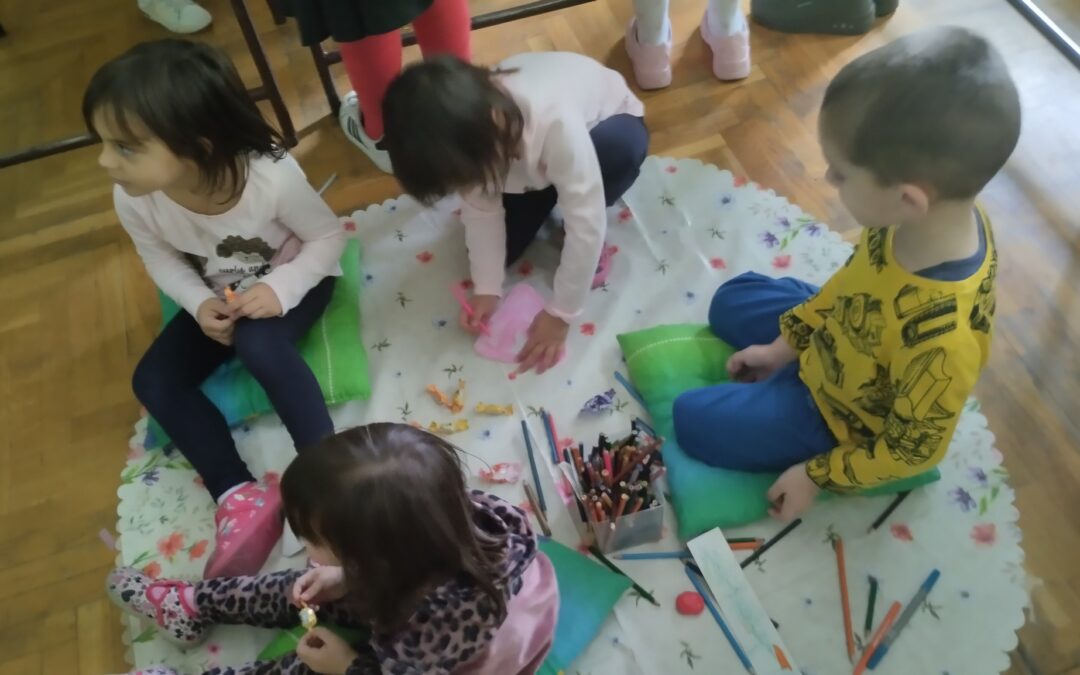 САРАДЊА СА ПУ “ПОЛЕТАРАЦ”