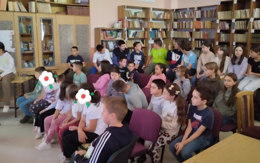 ТРЕЋИ ДАН ДЕЧИЈЕ НЕДЕЉЕ