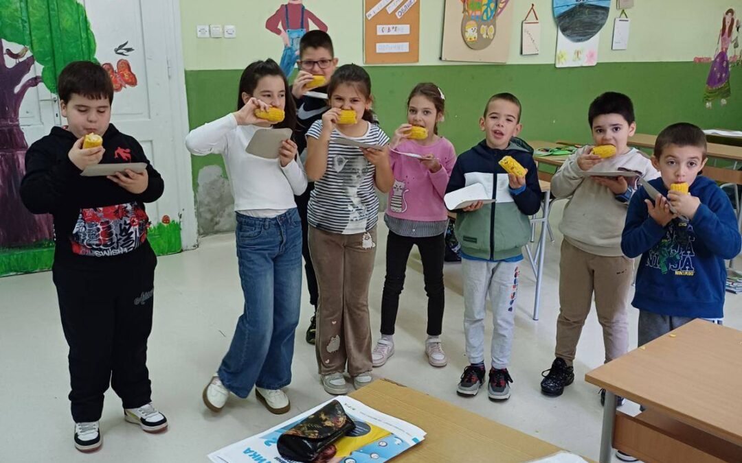 ДАН ЗДРАВЕ ХРАНЕ