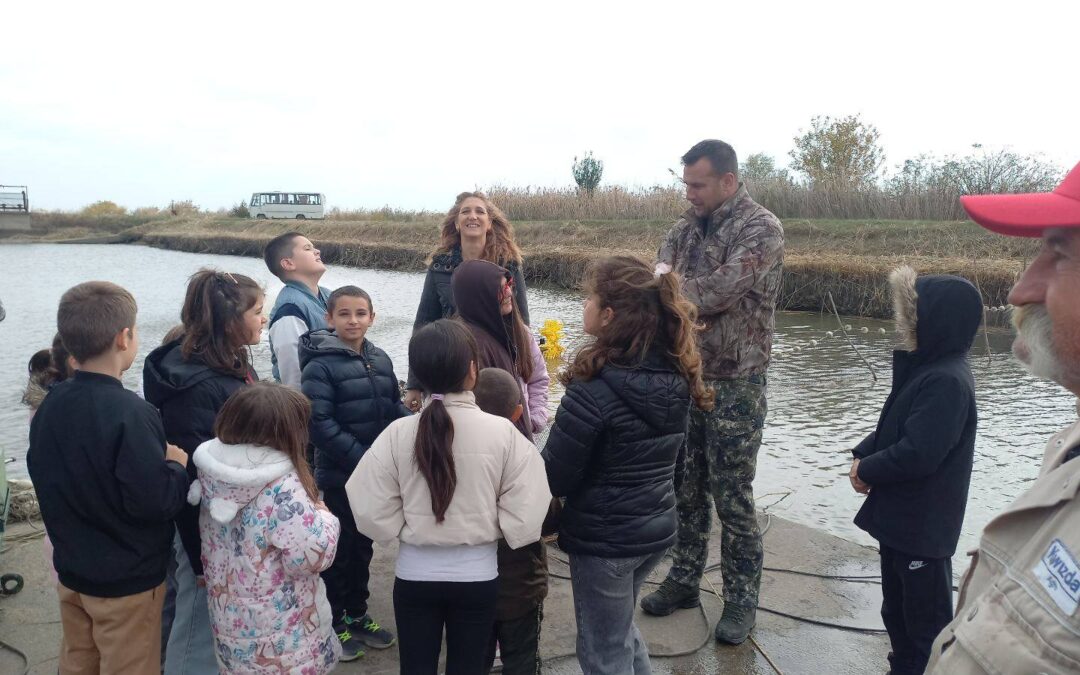 ЗА ЧИСТИЈЕ И ЗЕЛЕНИЈЕ ШКОЛЕ У ВОЈВОДИНИ