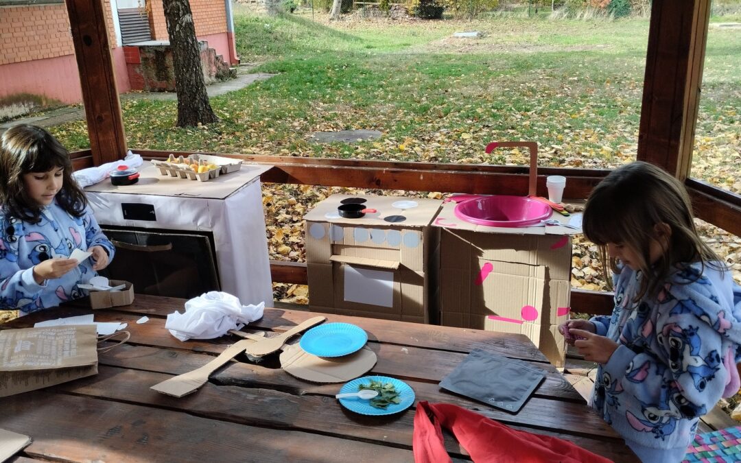 ЗА ЧИСТИЈЕ И ЗЕЛЕНИЈЕ ШКОЛЕ У ВОЈВОДИНИ – РЕЦИКЛАЖА