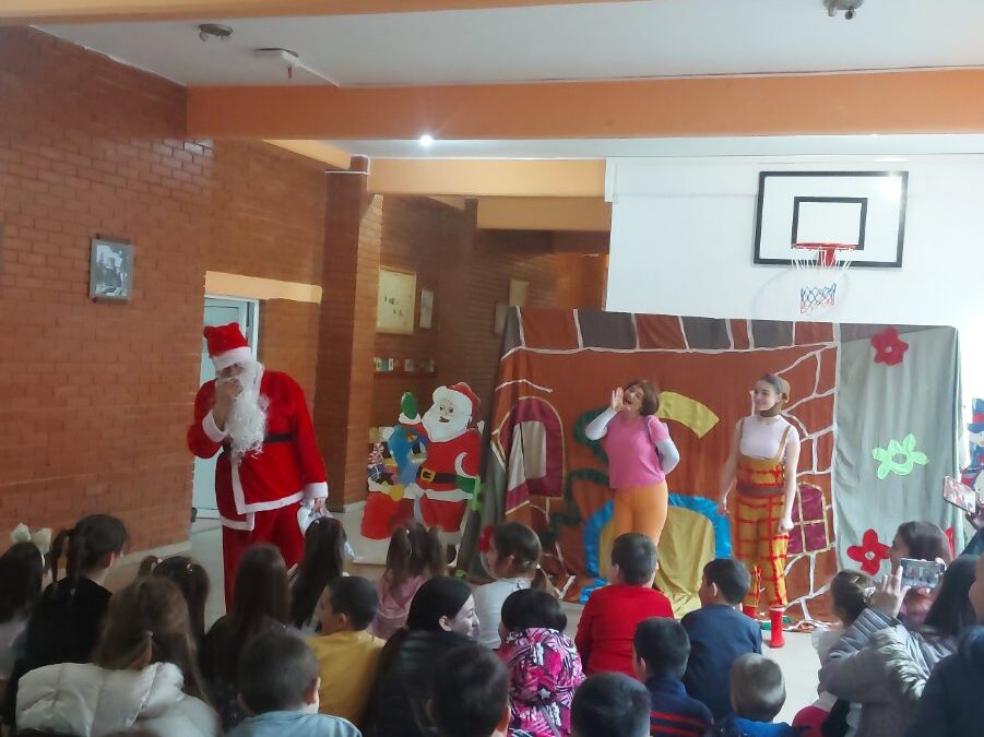 НОВОГОДИШЊИ КАРАВАН