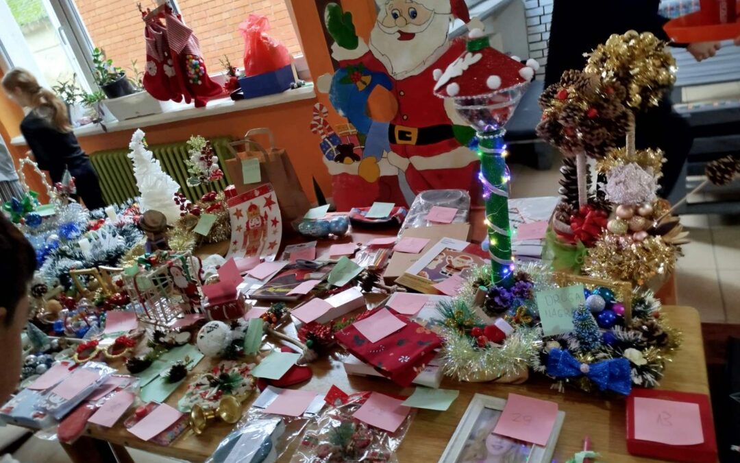 НОВОГОДИШЊИ ВАШАР