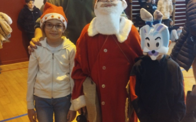 ПОСЕТА ШКОЛИ У УЗДИНУ