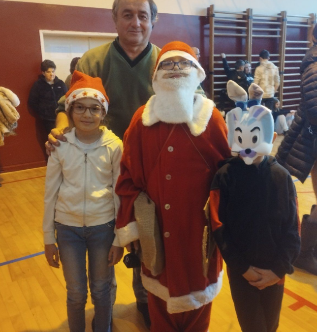 ПОСЕТА ШКОЛИ У УЗДИНУ