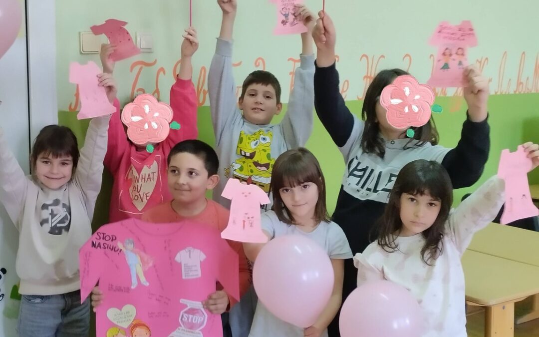 МЕЂУНАРОДНИ ДАН БОРБЕ ПРОТИВ ВРШЊАЧКОГ НАСИЉА