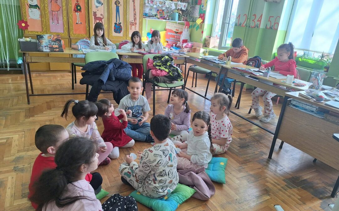 САРАДЊА СА ПУ “ПОЛЕТАРАЦ”