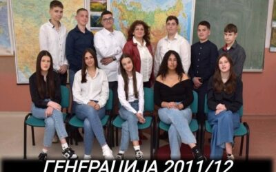 МАТУРАНТИ